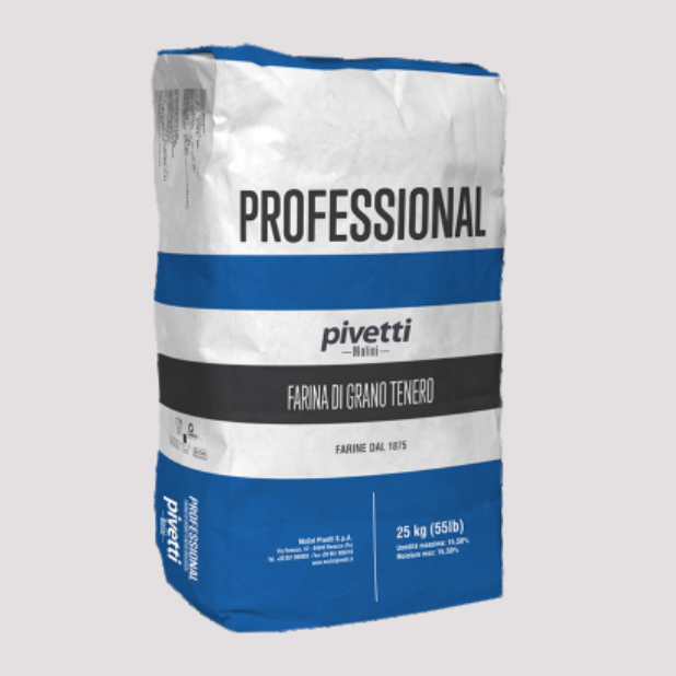 Professional Pizza Blu