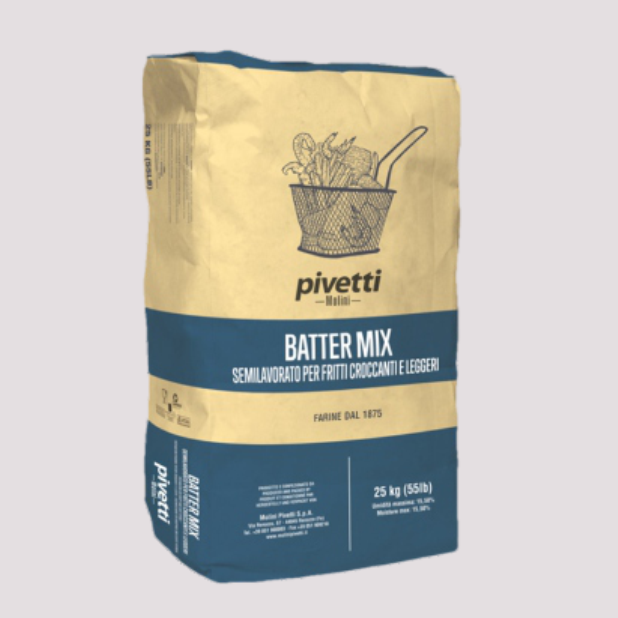Batter Mix