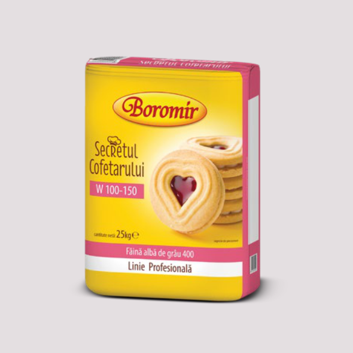 Secretul Cofetarului 400 